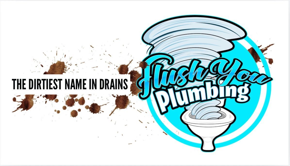 Flush You Plumbing — The Dirtiest Name in Drains