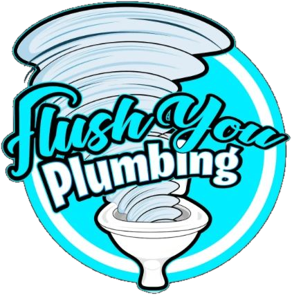 Flush You Plumbing logo