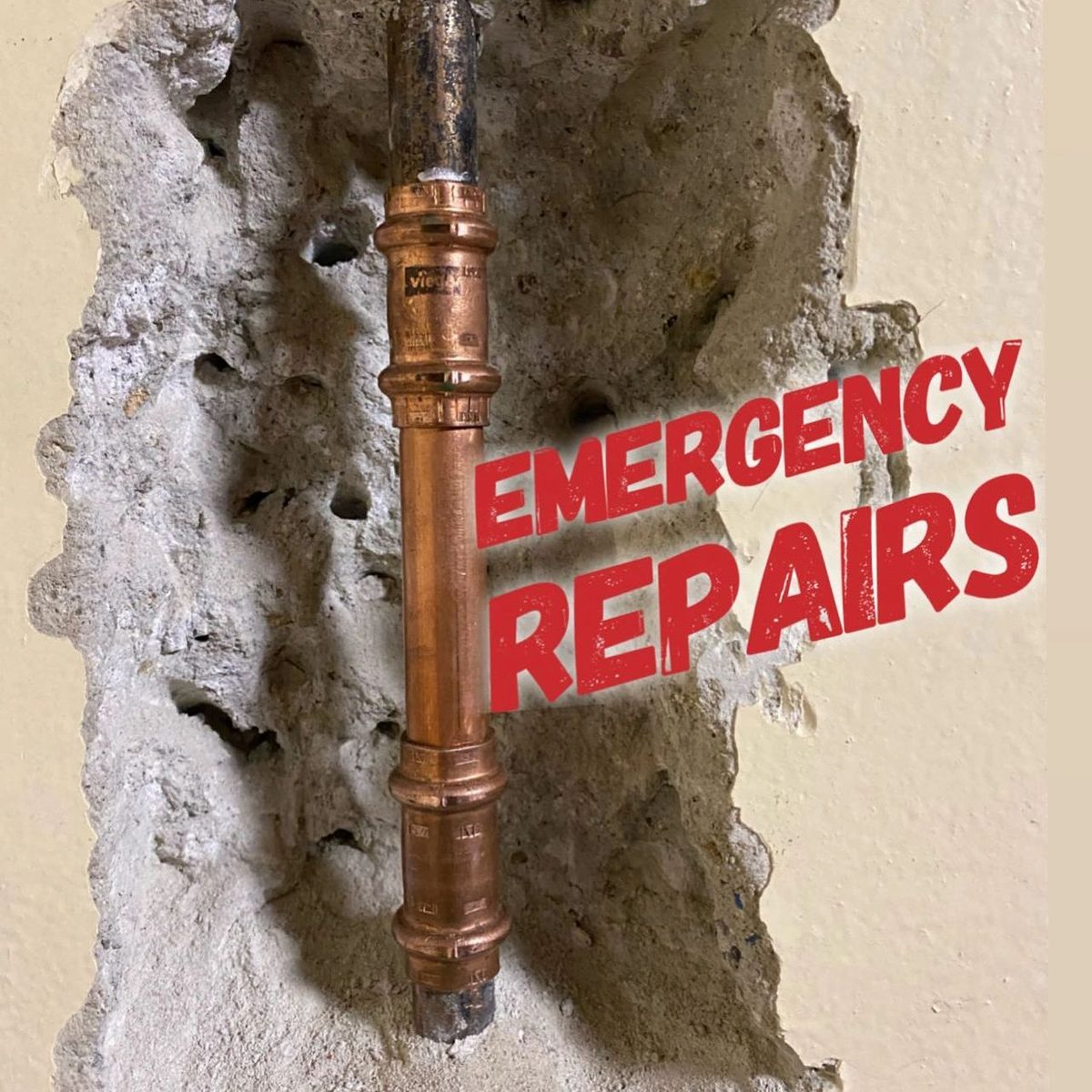 Emergency plumbing when every minute counts.