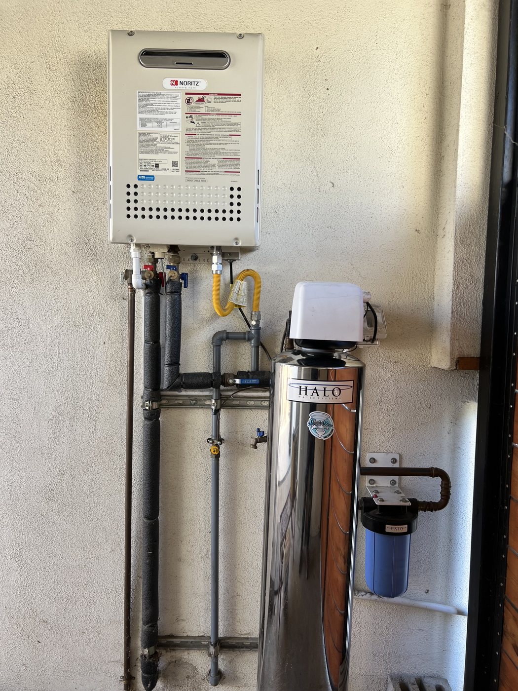 Clean water from every tap.